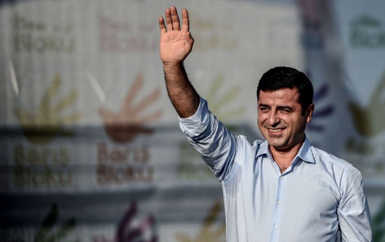 Demirtaş'ın Evrensel Gazetesi'nden yayımlanan röportajı - 25/05/2018