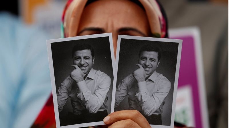 Demirtaş'ın BBC'de yayımlanan röportajı - 07/05/2018