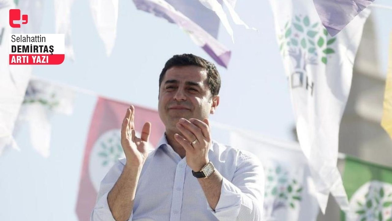 Demirtaş'ın ArtıGerçek'te yayımlanan "Seçimi kim kazanacak?" yazısı - 08/01/2023