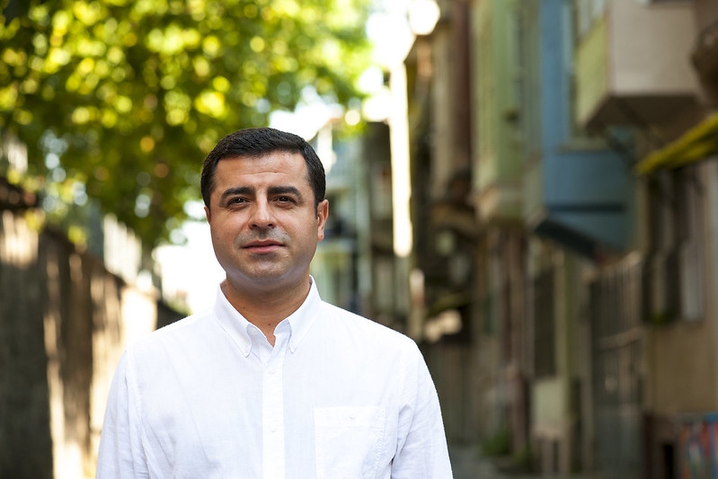 Demirtaş'ın Halk TV'de yayımlanan röportajı - 02/12/2022
