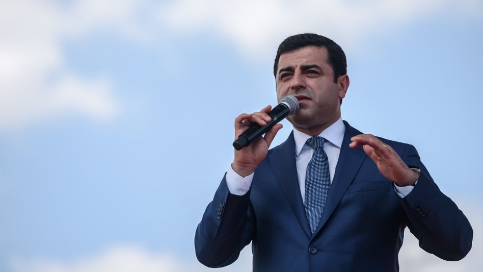 Demirtaş'ın T24'te yayımlanan "HDP'nin adayı mı?" yazısı - 10/01/2023