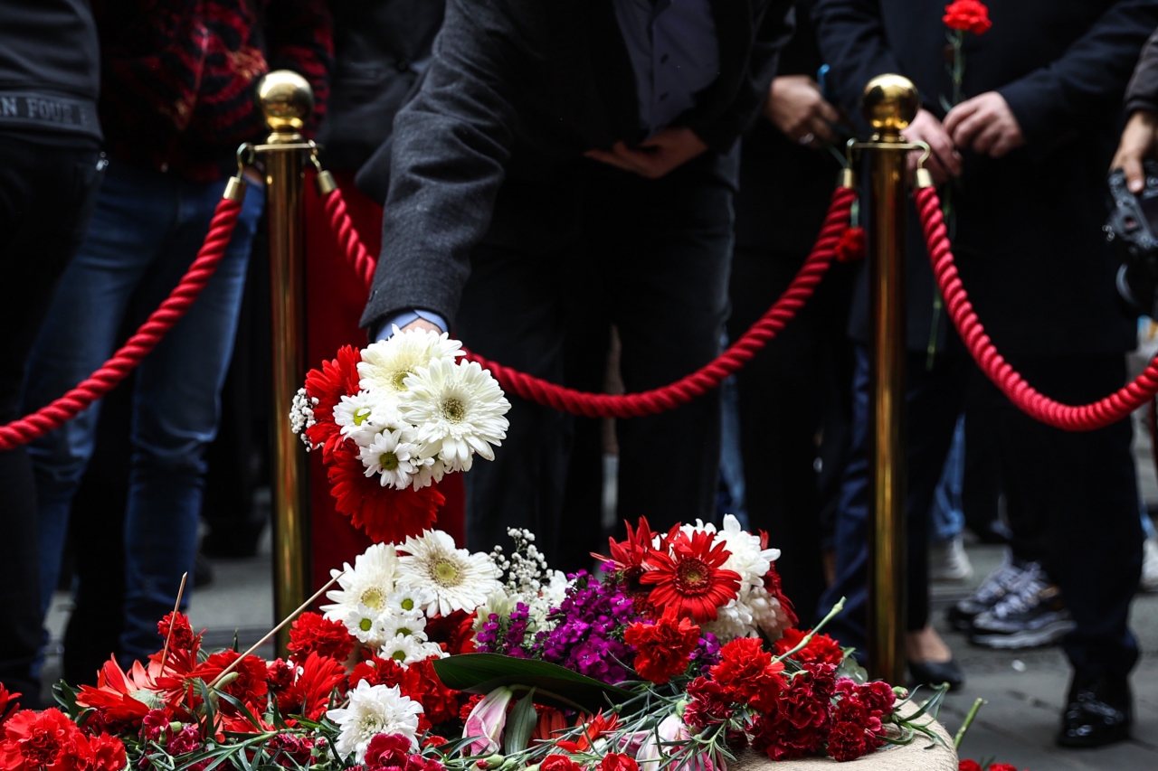 Demirtaş'ın T24'te yayımlanan "İstiklal'deki vahşi katliam | Sadece soruyorum" yazısı - 16/11/2022