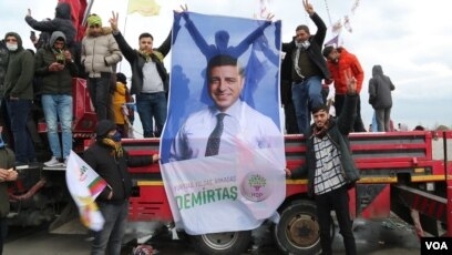 Demirtaş'ın T24'te yayımlanan "Yeni yıl büyük değişim" yazısı - 03/01/2023