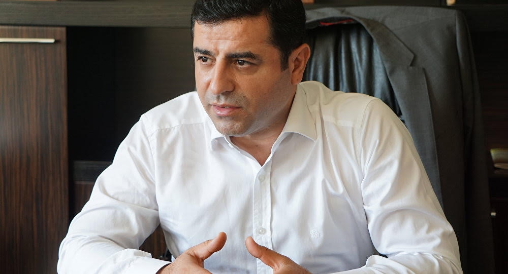 Demirtaş'ın MA'da yayımlanan röportajı - 22/06/2018
