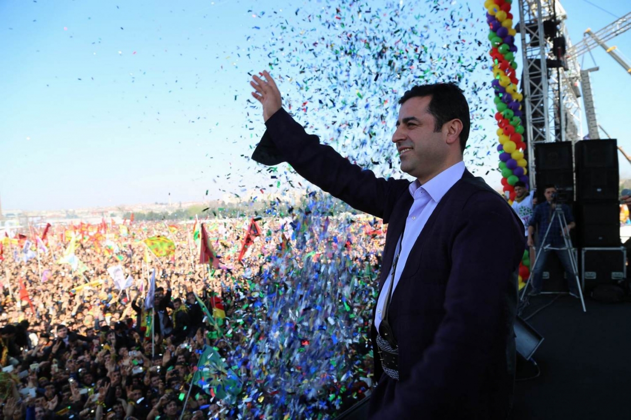 Demirtaş'ın MA'da yayımlanan röportajı - 04/05/2018
