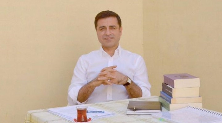 Demirtaş'ın Halk TV'de yayımlanan röportajı - 20/07/2022