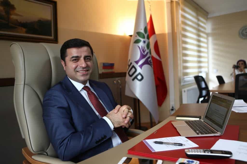 Demirtaş'ın BBC Türkçe'de yayımlanan röportajı -  17/04/2023