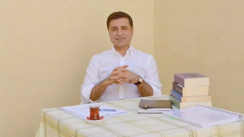 Demirtaş'ın BBC'de yayımlanan röportajı - 09/03/2021