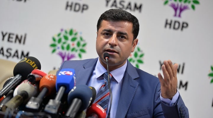 Demirtaş'ın FOX TV'ye gönderdiği mektup - 17/09/2022