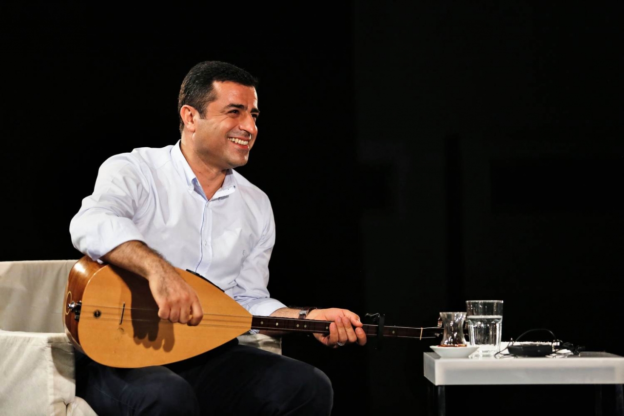 Demirtaş'ın "Halep Ezmesi" yazısı - 26/12/2016