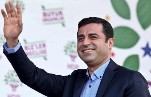 Demirtaş'ın Birgün Gazetesi'nde yayımlanan röportajı - 13/05/2018