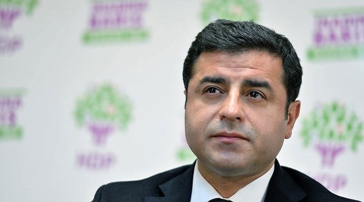 Demirtaş'ın Evrensel Gazetesi'nde yayımlanan röportajı - 14/01/2018