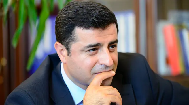 Demirtaş'ın Nevşin Mengü'ye verdiği röportaj - 13/01/2023