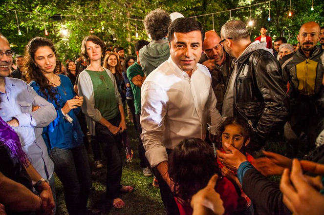 Demirtaş'ın MA'da yayımlanan röportajı - 25/12/2017
