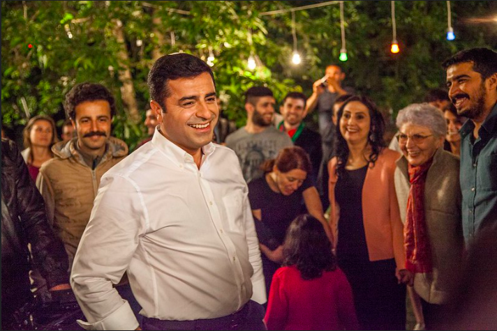 Demirtaş'ın Gazete Pencere'de yayımlanan yazısı - 03/04/2023