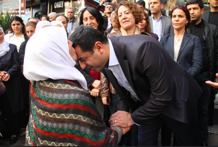 Demirtaş'ın MedyaScope'de yayımlanan röportajı - 05/01/2023