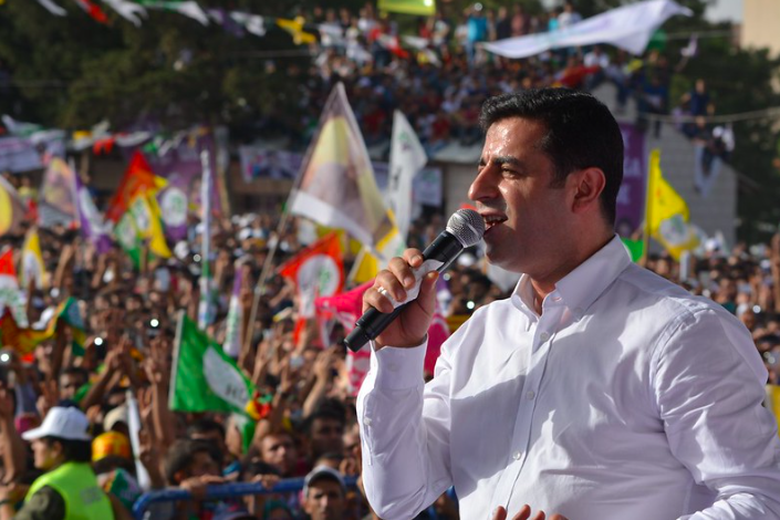Demirtaş'ın İz Gazete'de yayımlanan röportajı - 20/01/2023