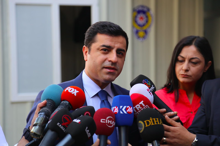 Demirtaş'ın Gazete Duvar'da yayımlanan yazısı - 31/01/2023
