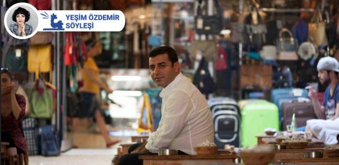 Demirtaş'ın Kısa Dalga'da yayımlanan röportajı - 30/01/2023