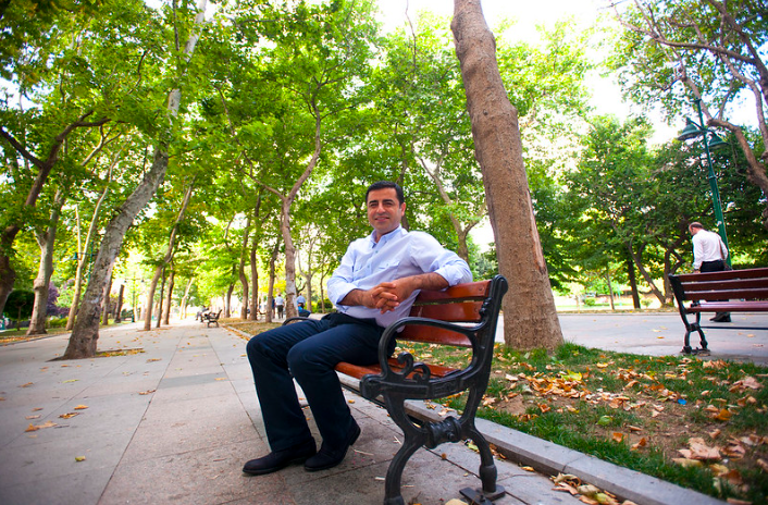 Demirtaş'ın Gazete Duvar'da yayımlanan 'Değişim nedir?' yazısı -  29/03/2023