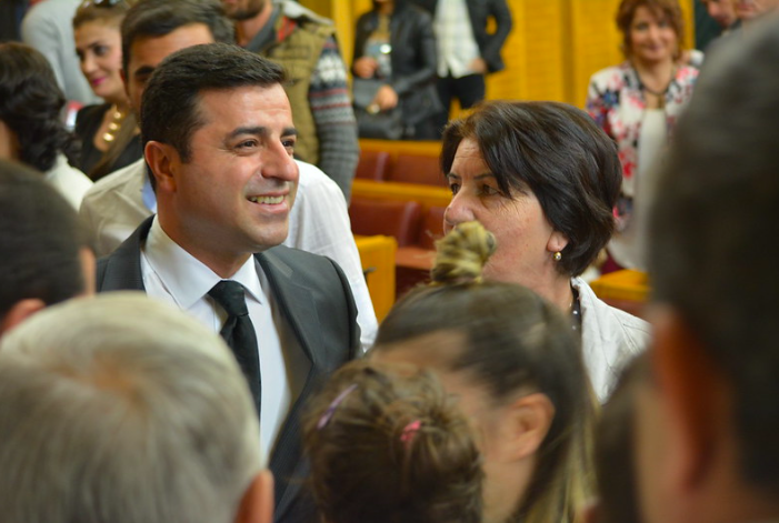 Demirtaş'ın Halk TV'de yayımlanan röportajı -  22/03/2023